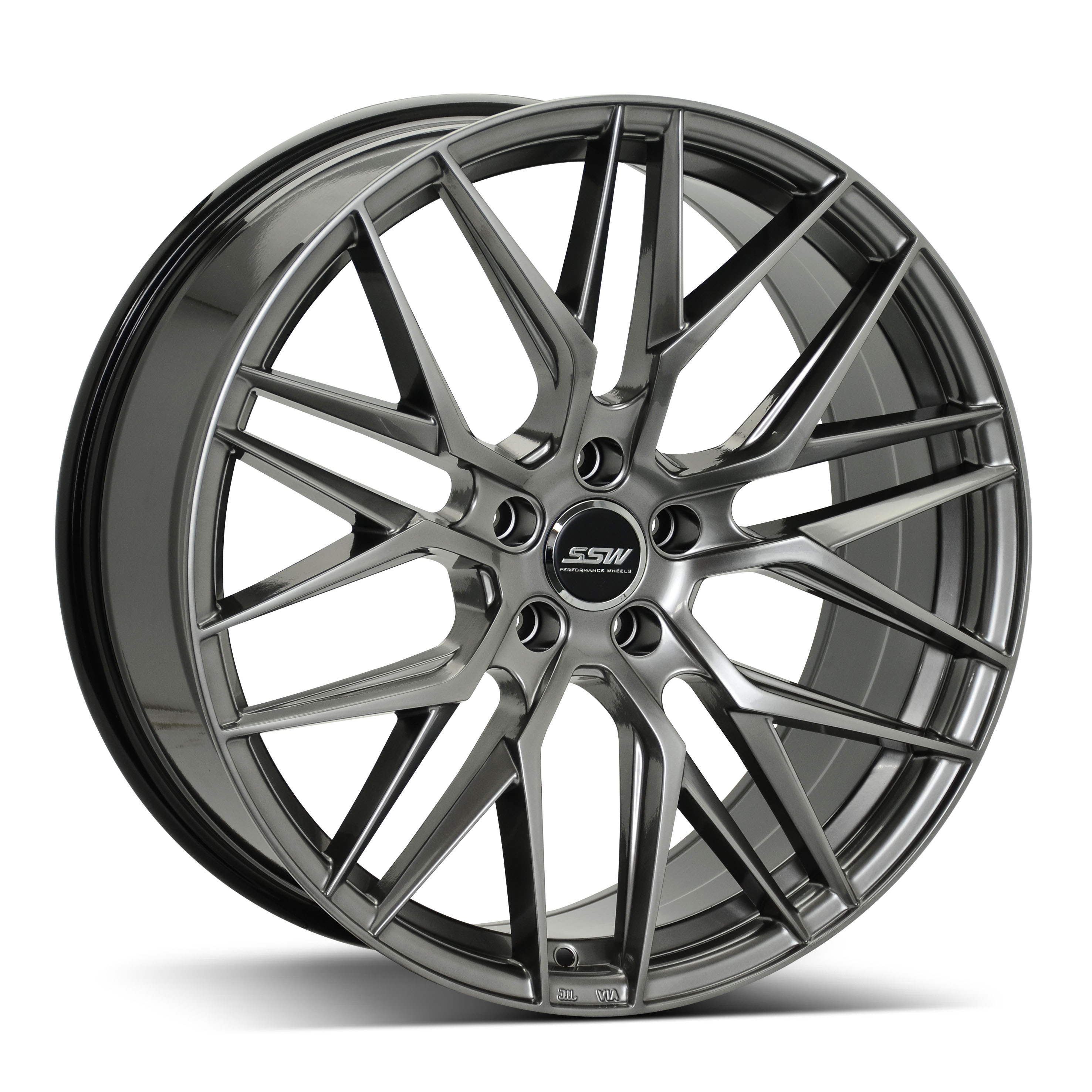 SSW S348 5X112 20X8.5 ET:30 66.6 HB (Made in Thailand)