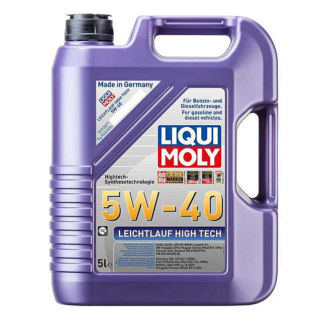 Liqui Moly High Tech 5W-40 5L