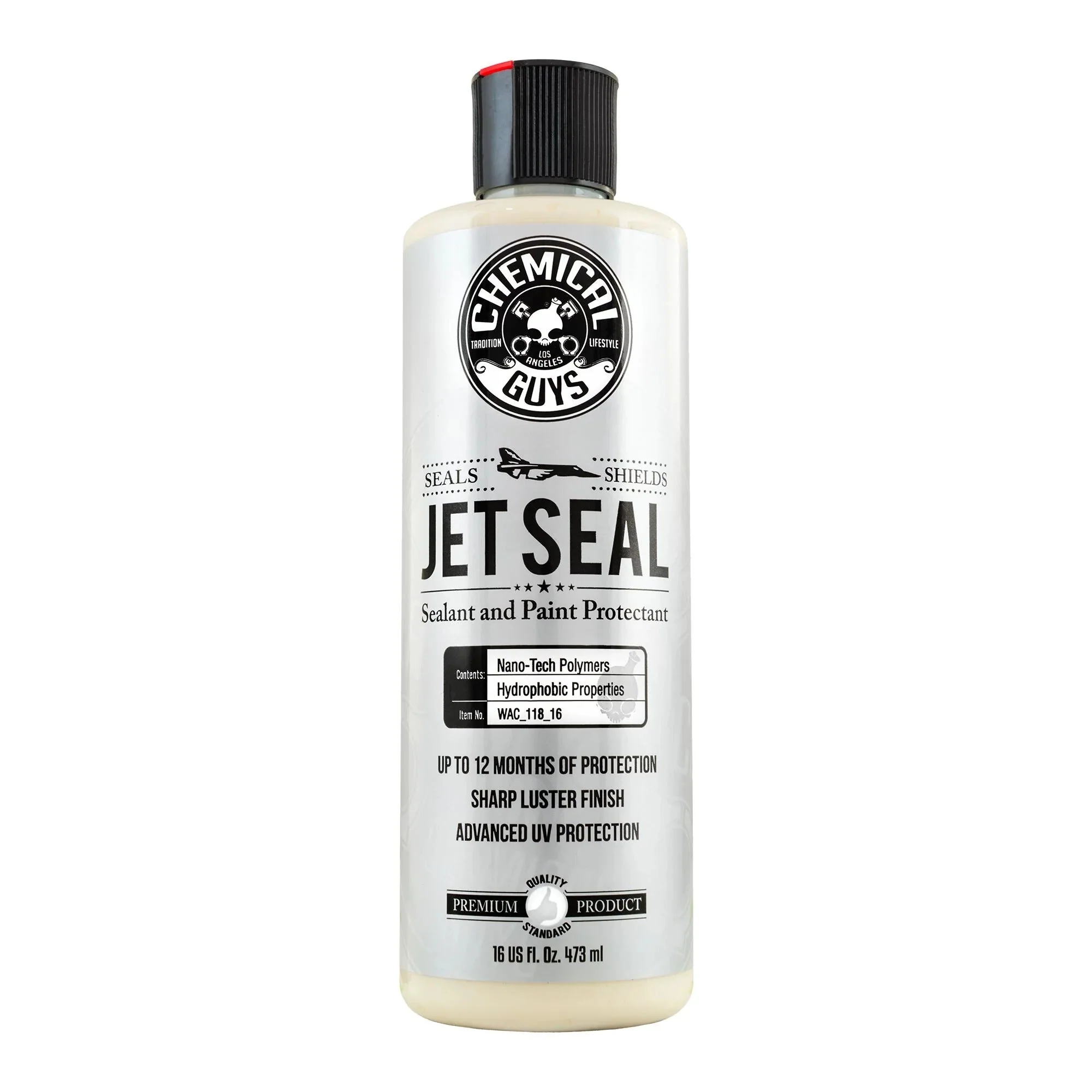 Jet Seal Chemical Guys