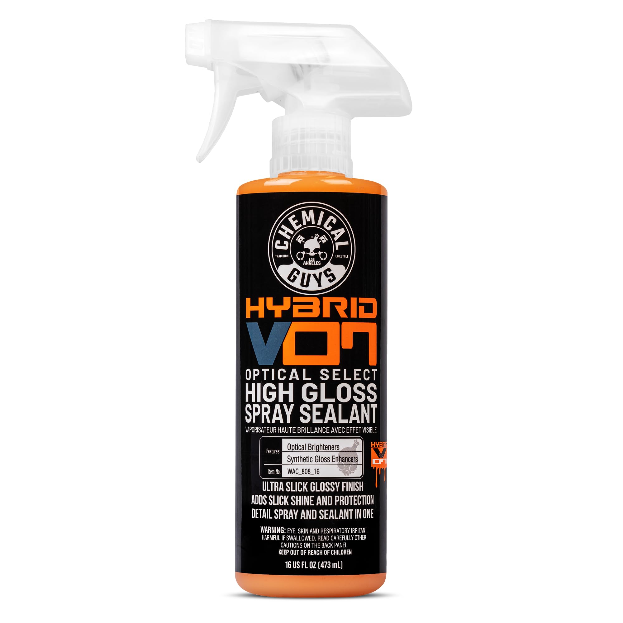Hybrid V7 Optical Select High Gloss Detailer 16OZ Chemical Guys