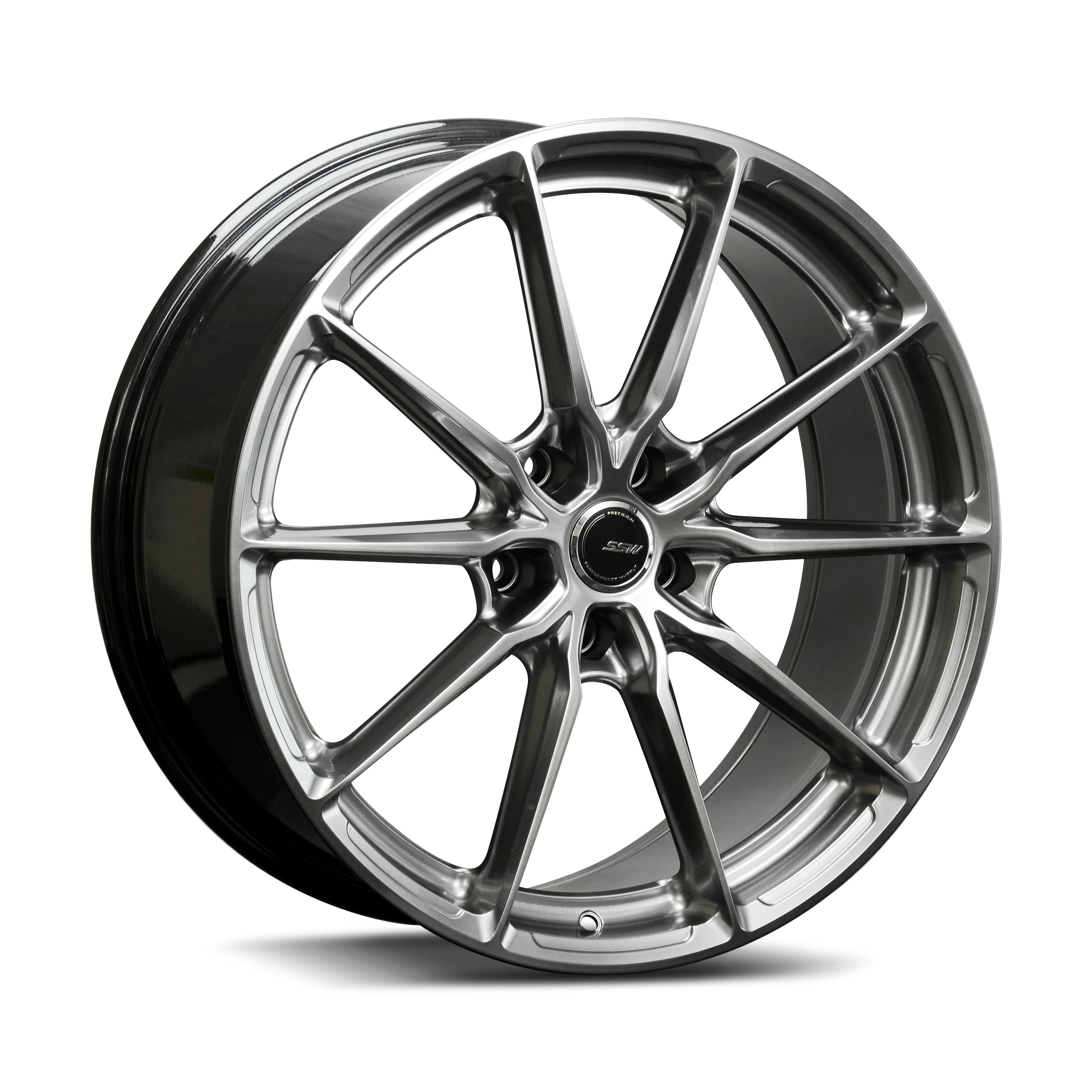 SSW S380 19X8.5 45 5X112 66.6 HB (Made in Thailand)