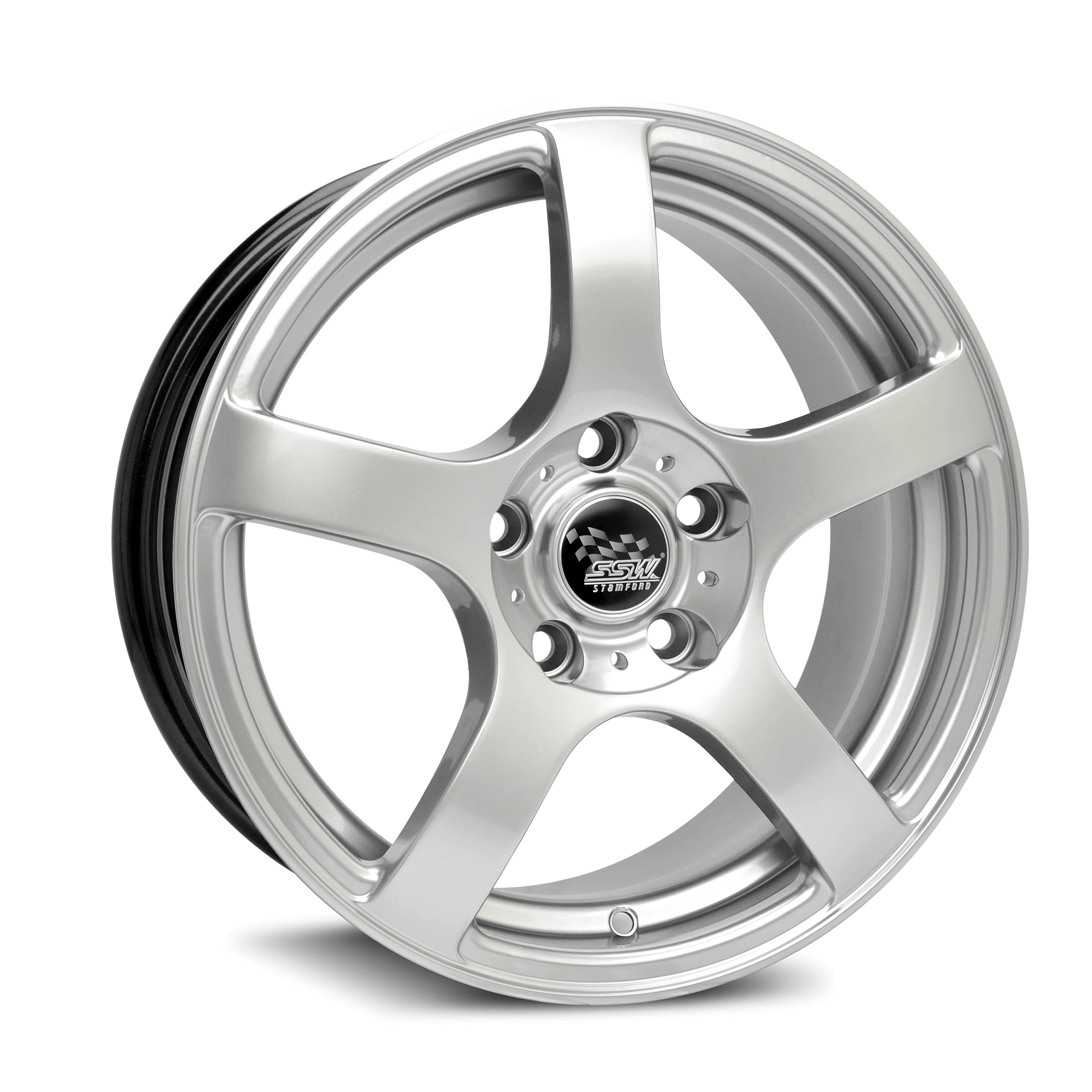 SSW S013 5X112 16X7.0 ET:40 73.1 SI-02 (Made in Thailand)