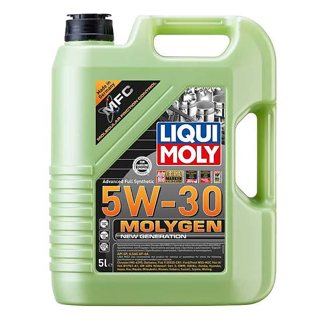 Liqui Moly Molygen 5W-30 5L