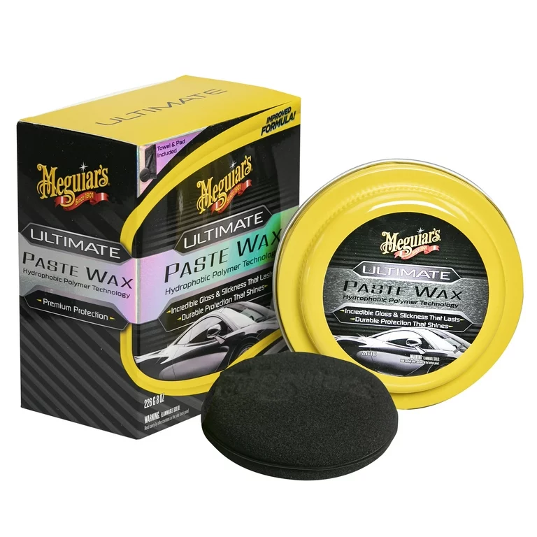 Meguiar's Ultimate Paste Wax