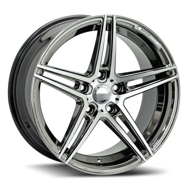 SSW GS802LP 5X112 18X9.0 ET:35 66.6 HS (Made in Thailand)