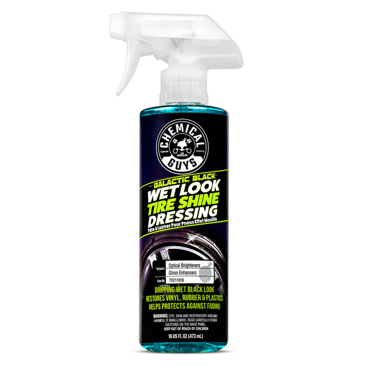 Galactic Tire Shine Dressing Chemical Guys