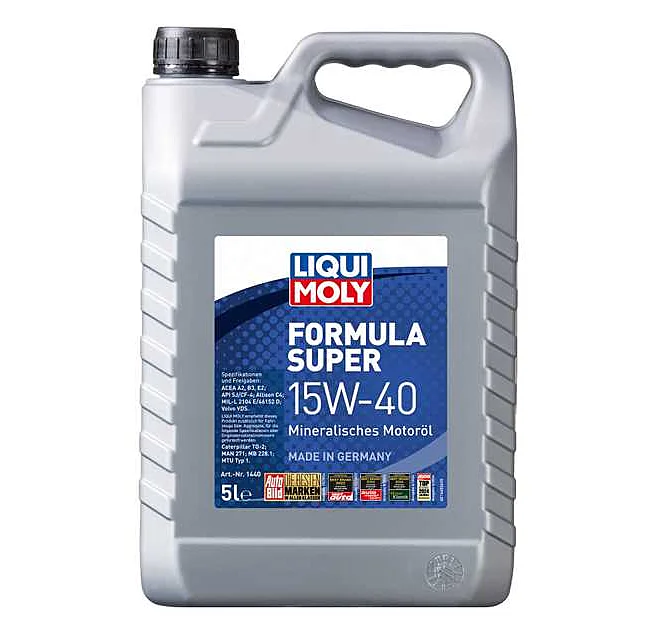 Liqui Moly Formula Oil Super 15W-40 5L