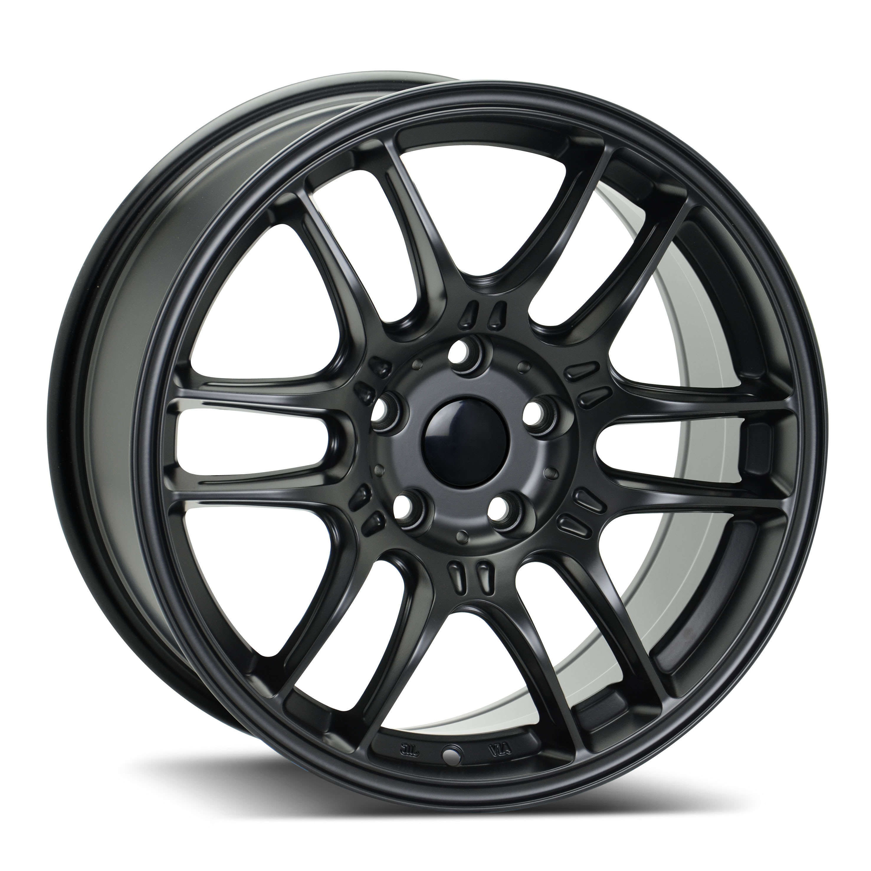 SSW S330 17X8.0 ET:35 4X100 73.1 BKM (Made In Thailand)