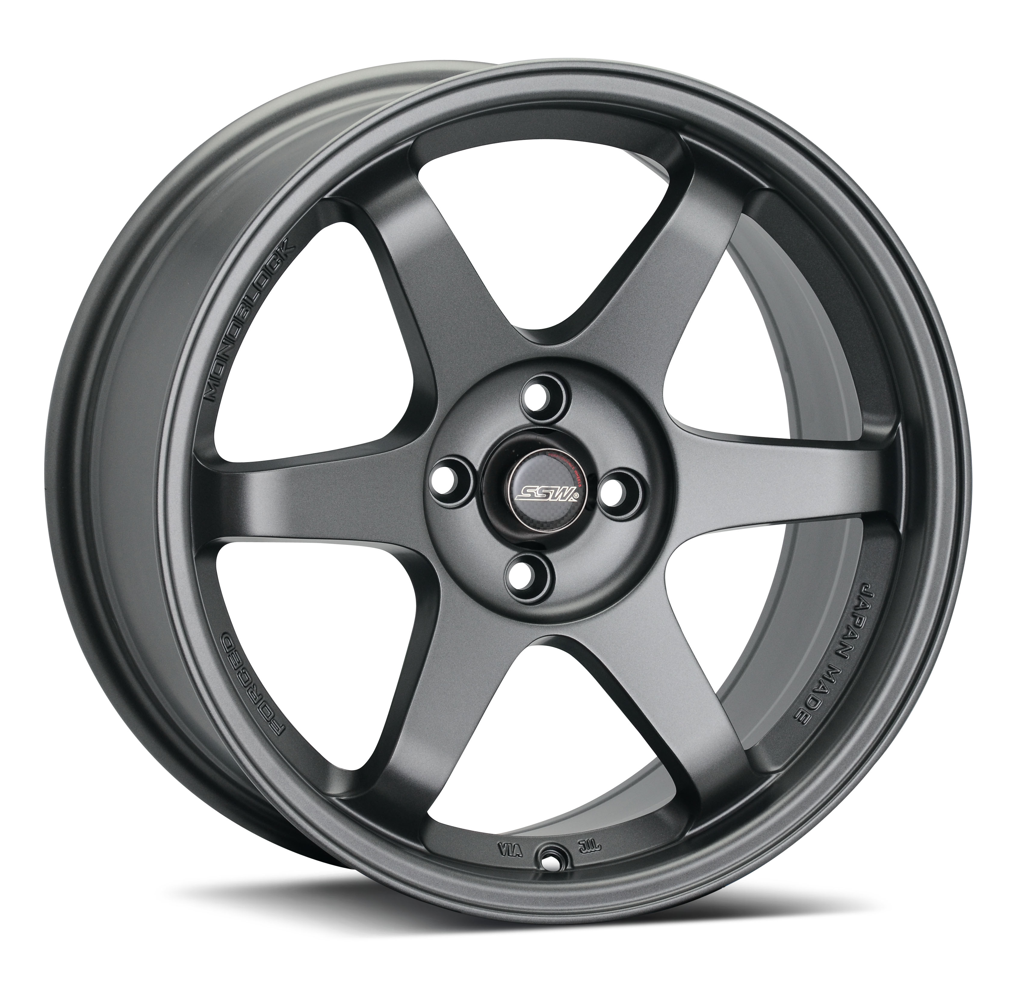 SSW S281 17X8.0 35 4X100 73.1 GMM (Made In Thailand)