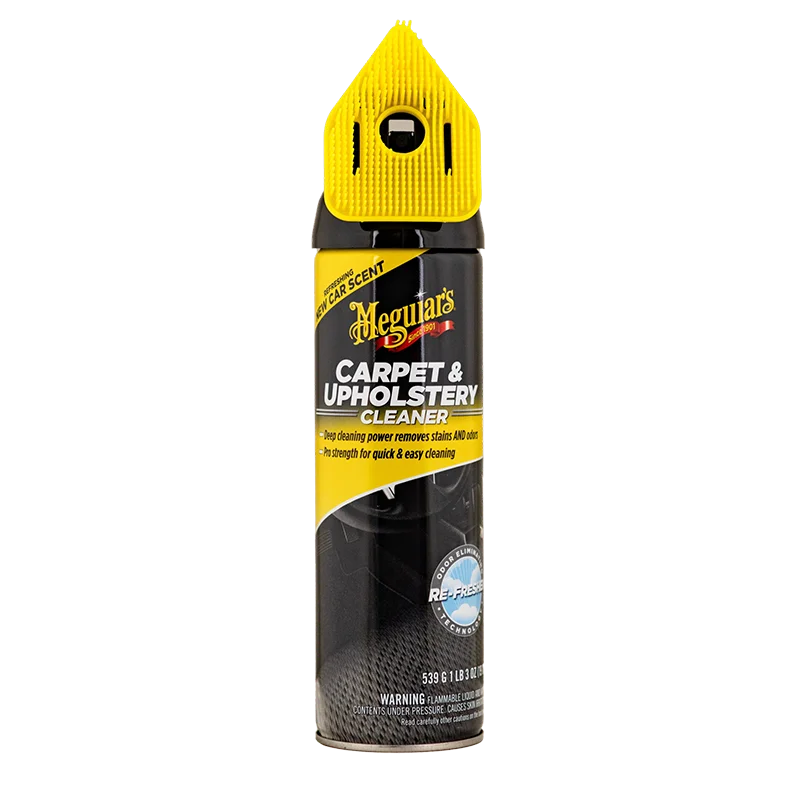 Meguiar's Carpet & Upholstery Cleaner