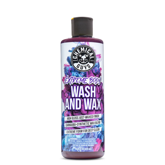 Extreme Bodywash & Wax 16OZ Chemical Guys