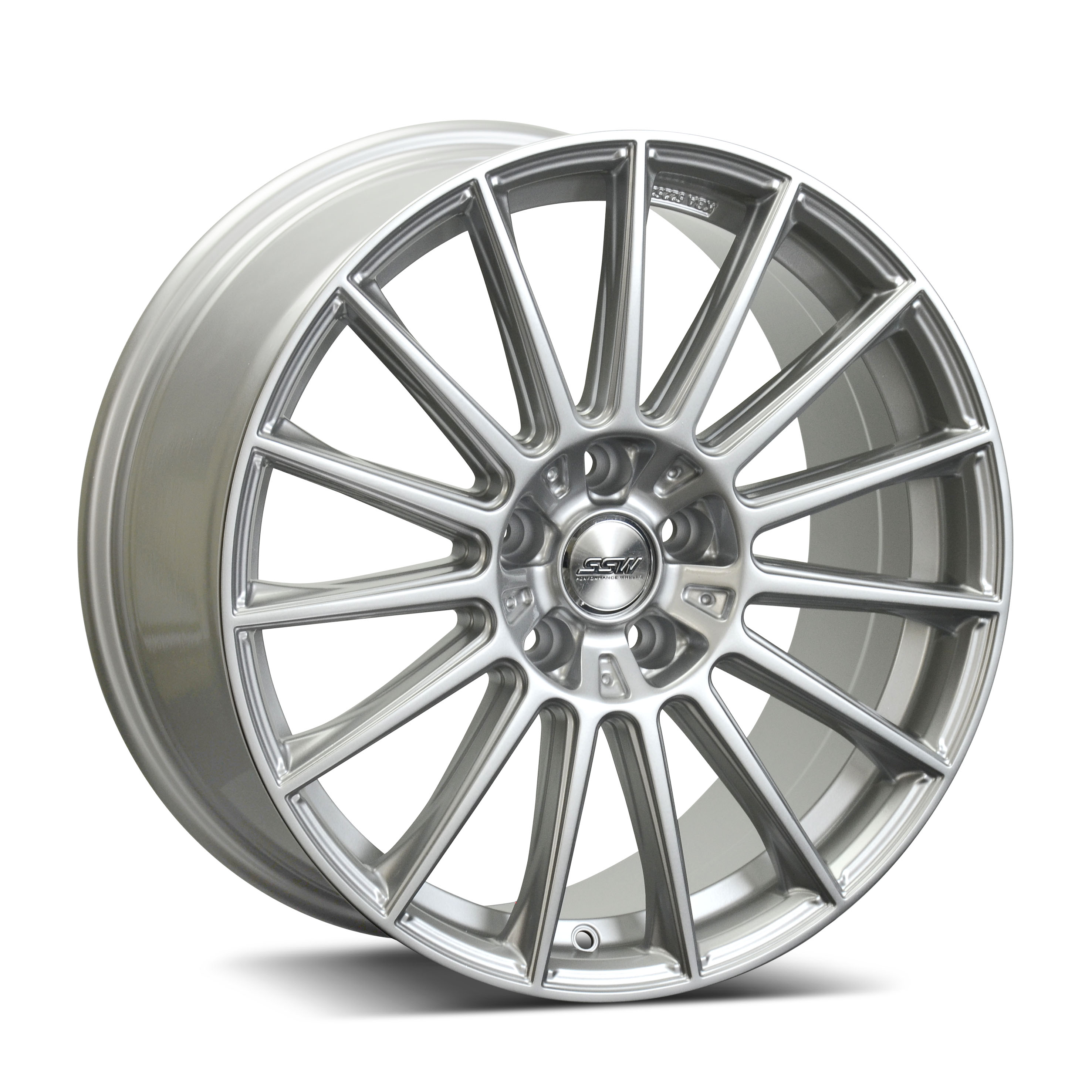 SSW S399 18X8.0 45 5X114.3 72.6 SS (Made in Thailand)