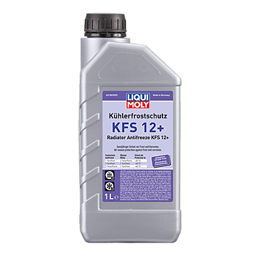 Liqui Moly Radiator Antifreeze KFS12+ (RED) 1L