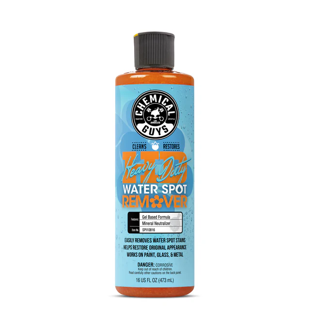 Chemical Guys Heavy Duty Water Spot Remover 16OZ