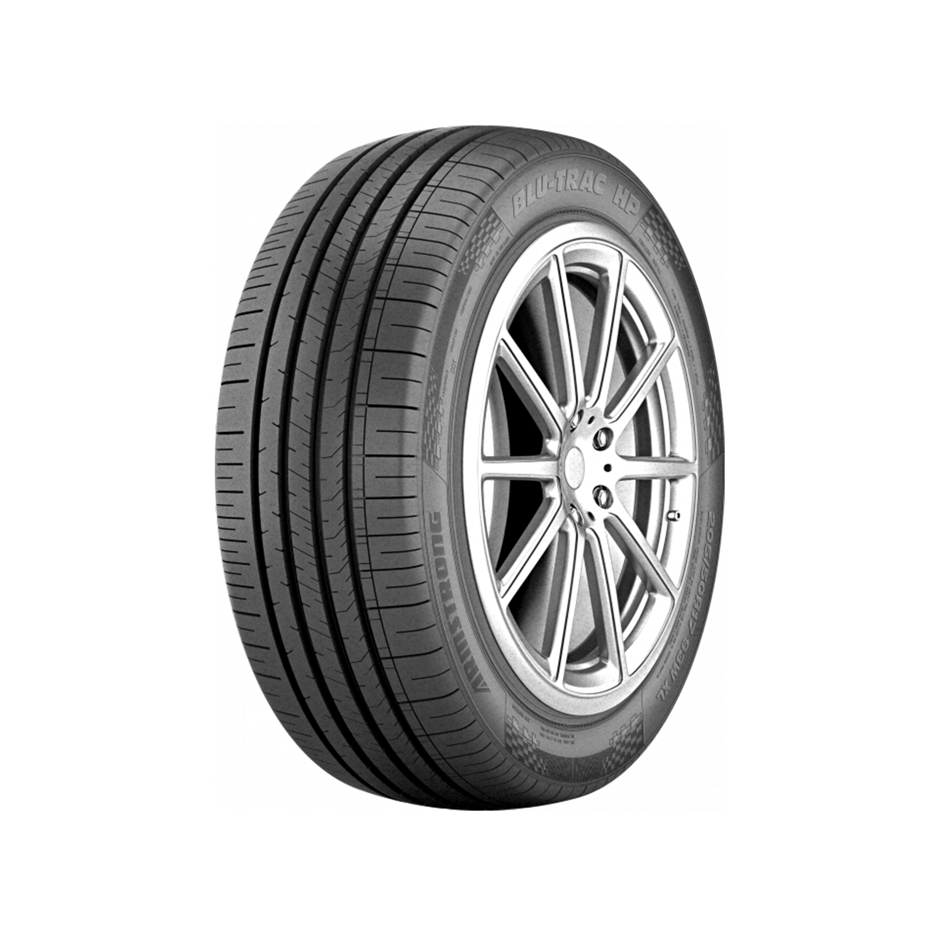 Armstrong BLU-TRAC HP 205/55R17