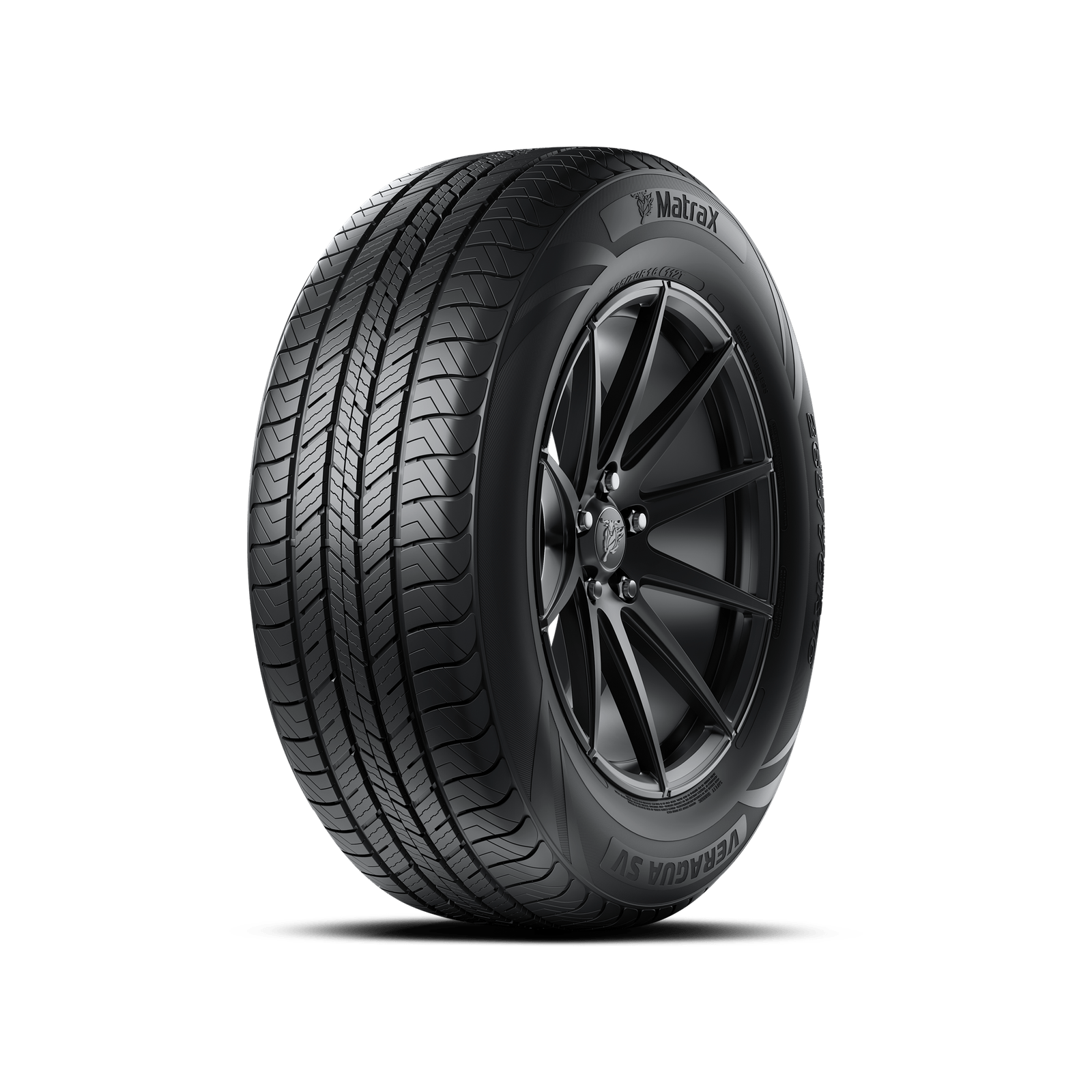 MatraX Veragua SV 215/60R17 96V (Made In Thailand)
