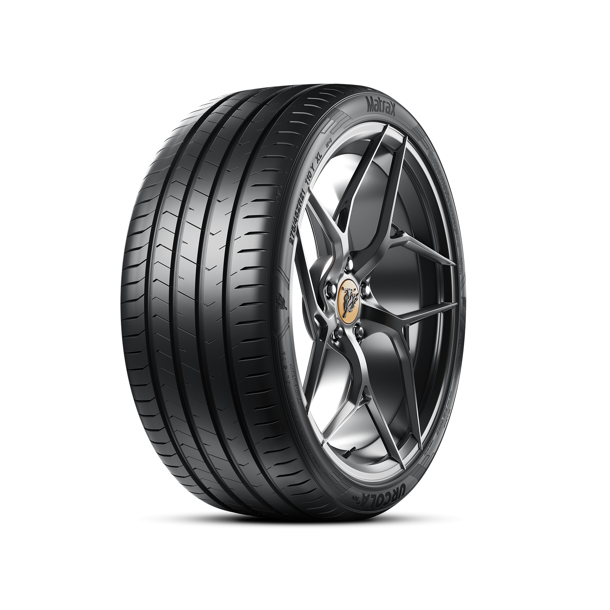 MatraX Urcola+ SUV 225/55R18 102W XL (Made In Thailand)