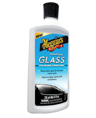 Meguiar's Perfect Glass Polishing Compound