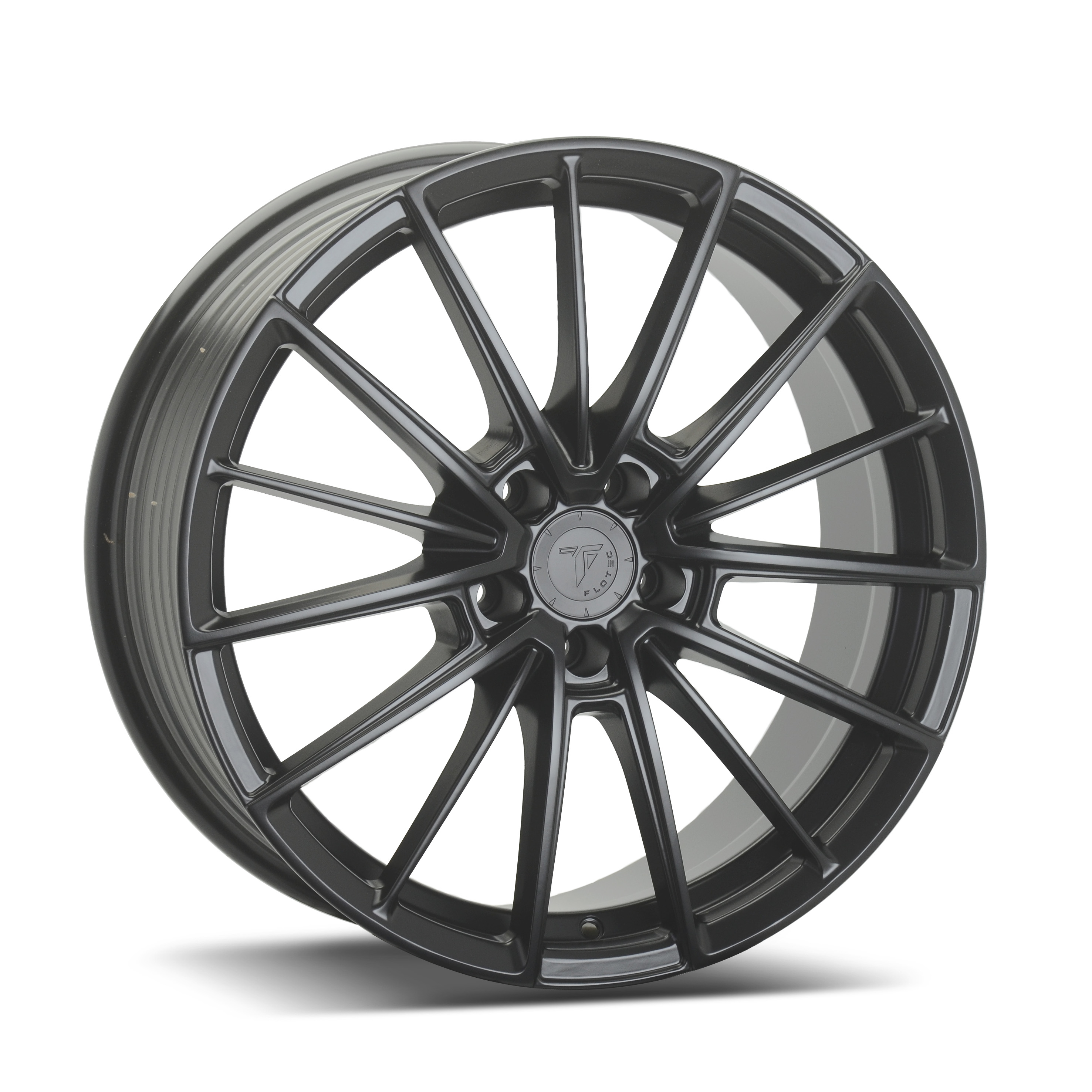 SSW F105 19X8.5 & 19X9.5 40 5X120 73.1 BKM (Made in Thailand)