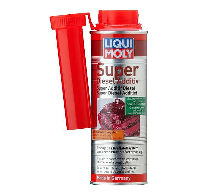 Liqui Moly Speed Tech Diesel 250ML