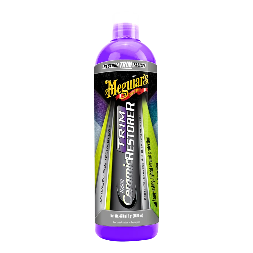 Meguiar's Hybrid Ceramic Trim Restorer