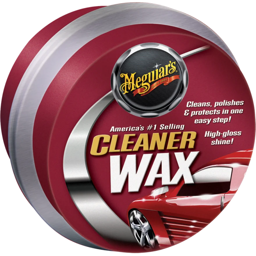 Meguiar's Cleaner Wax Paste