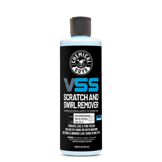 VSS Scratch Chemical Guys