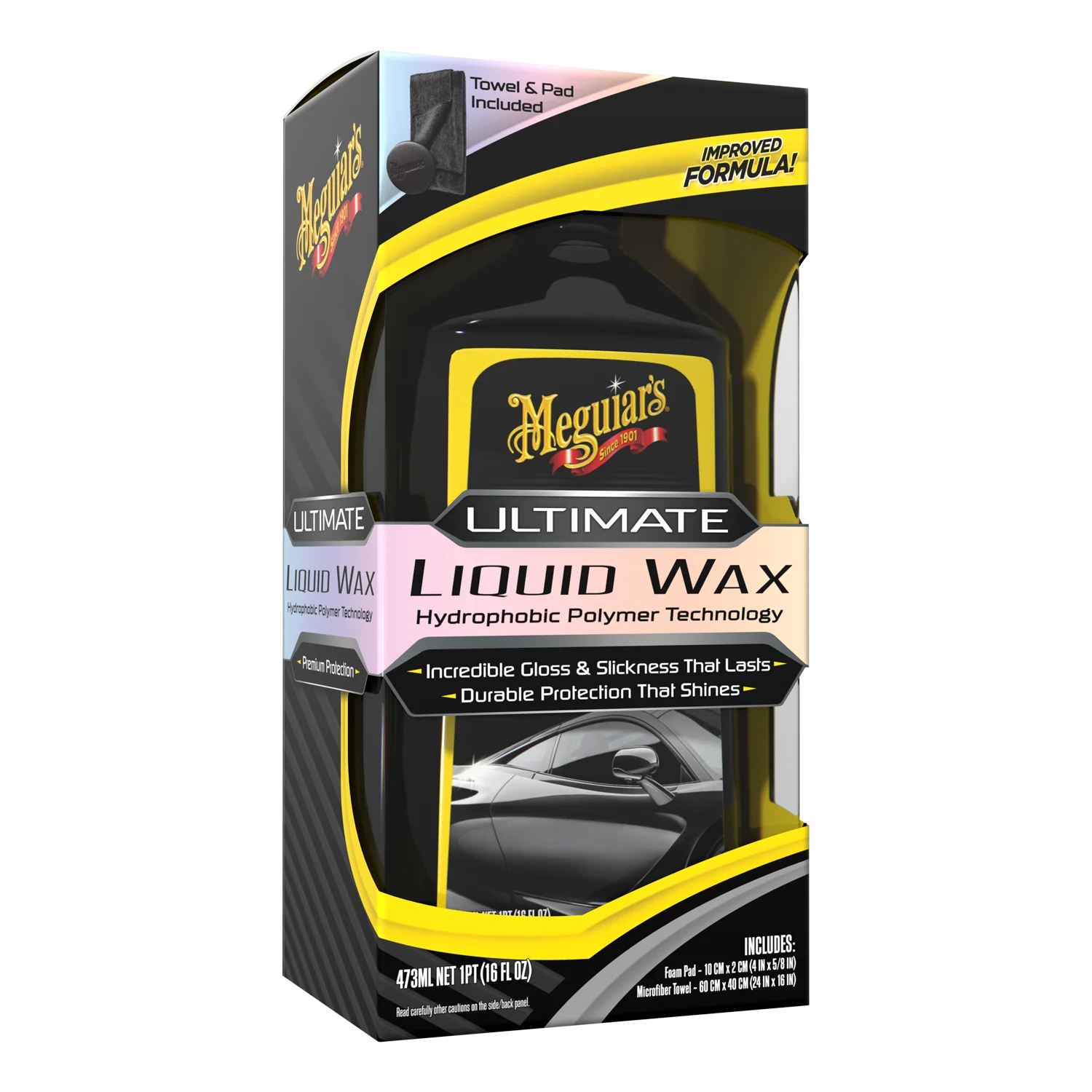 Meguiar's Ultimate Wax Liquid