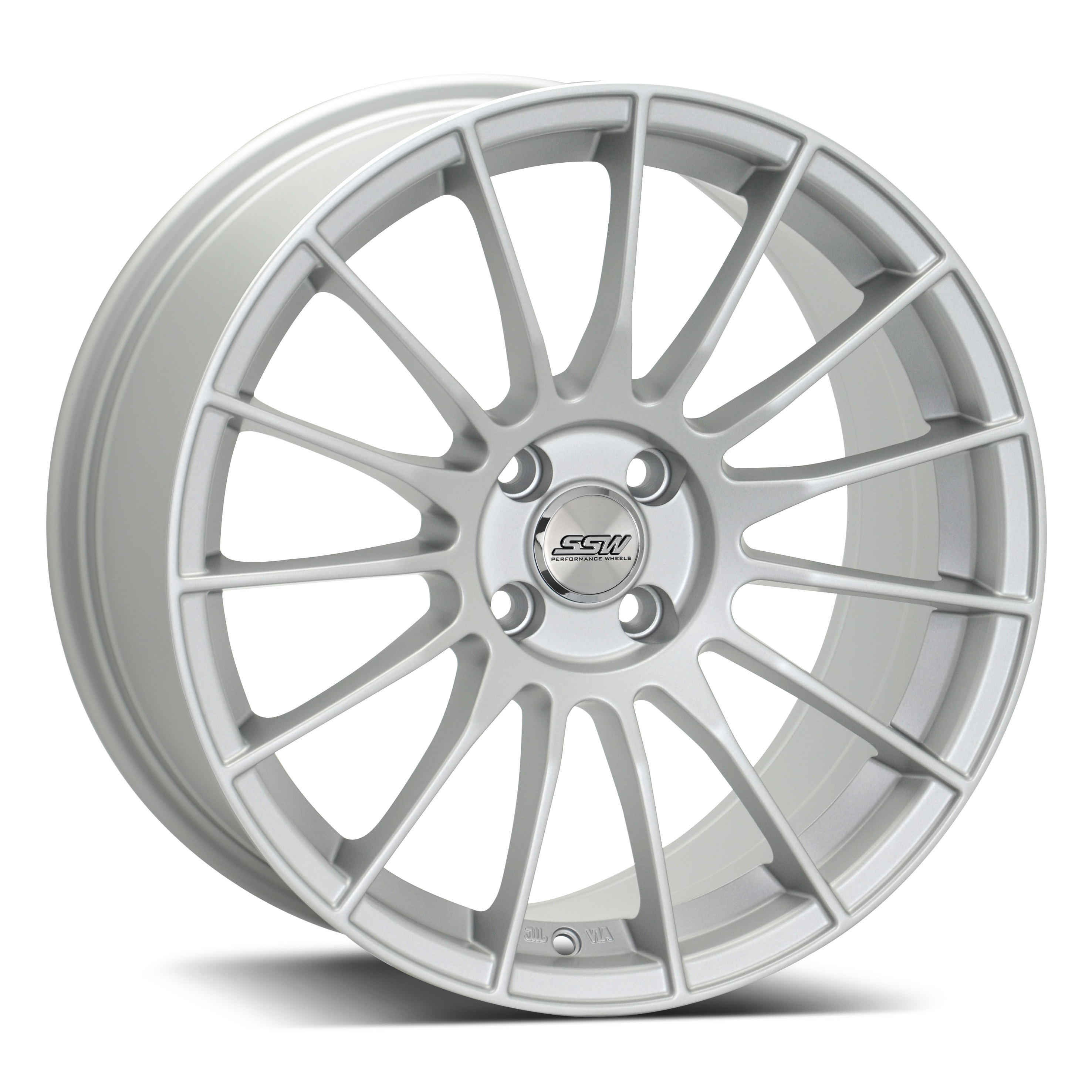 SSW S254 17X8.0 ET:35 5X114.3 73.1 SSM (Made In Thailand)