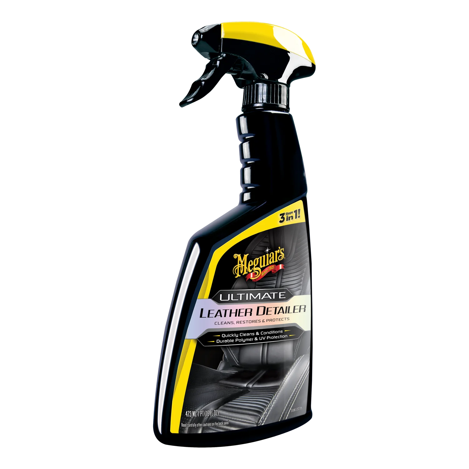 Meguiar's Ultimate Leather Detailer