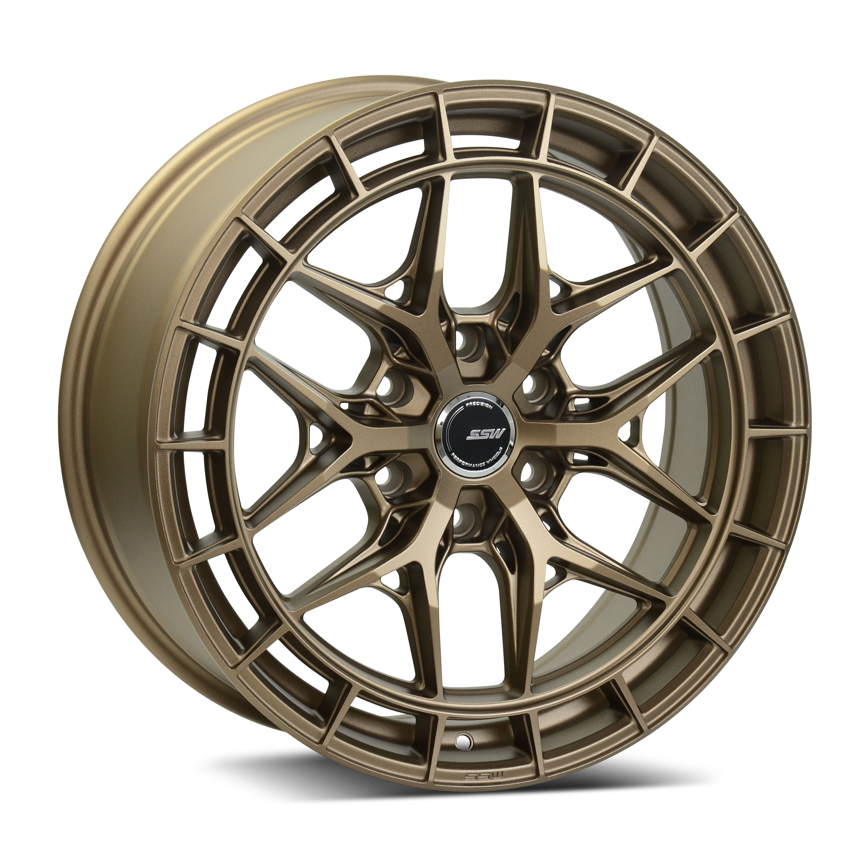 SSW S432 20X8.5 ET:40 6X139.7 106.1 ABD (Made In Thailand)