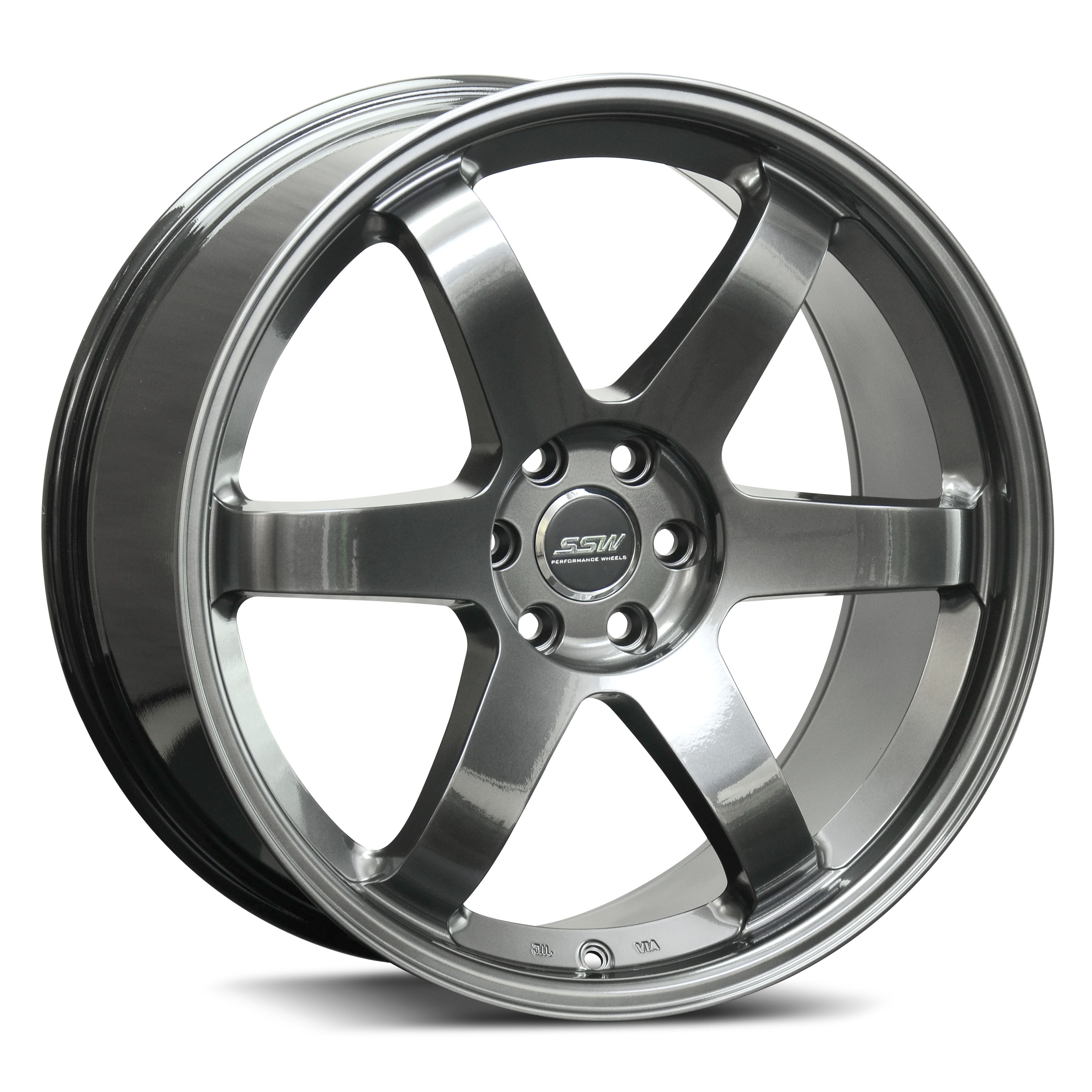 SSW S202 20X9.0 40 6X114.3 66.1 HBD (Made In Thailand)