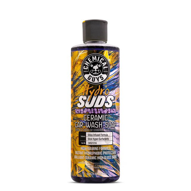 Chemical Guys Hydrosuds Ceramic Wash 16 oz