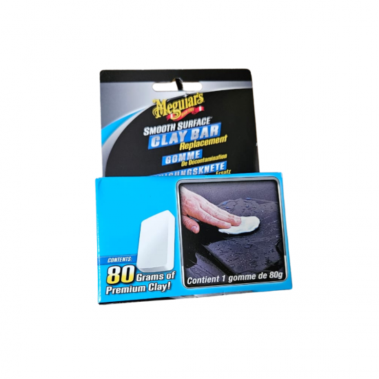 Individual Clay Bar With Case