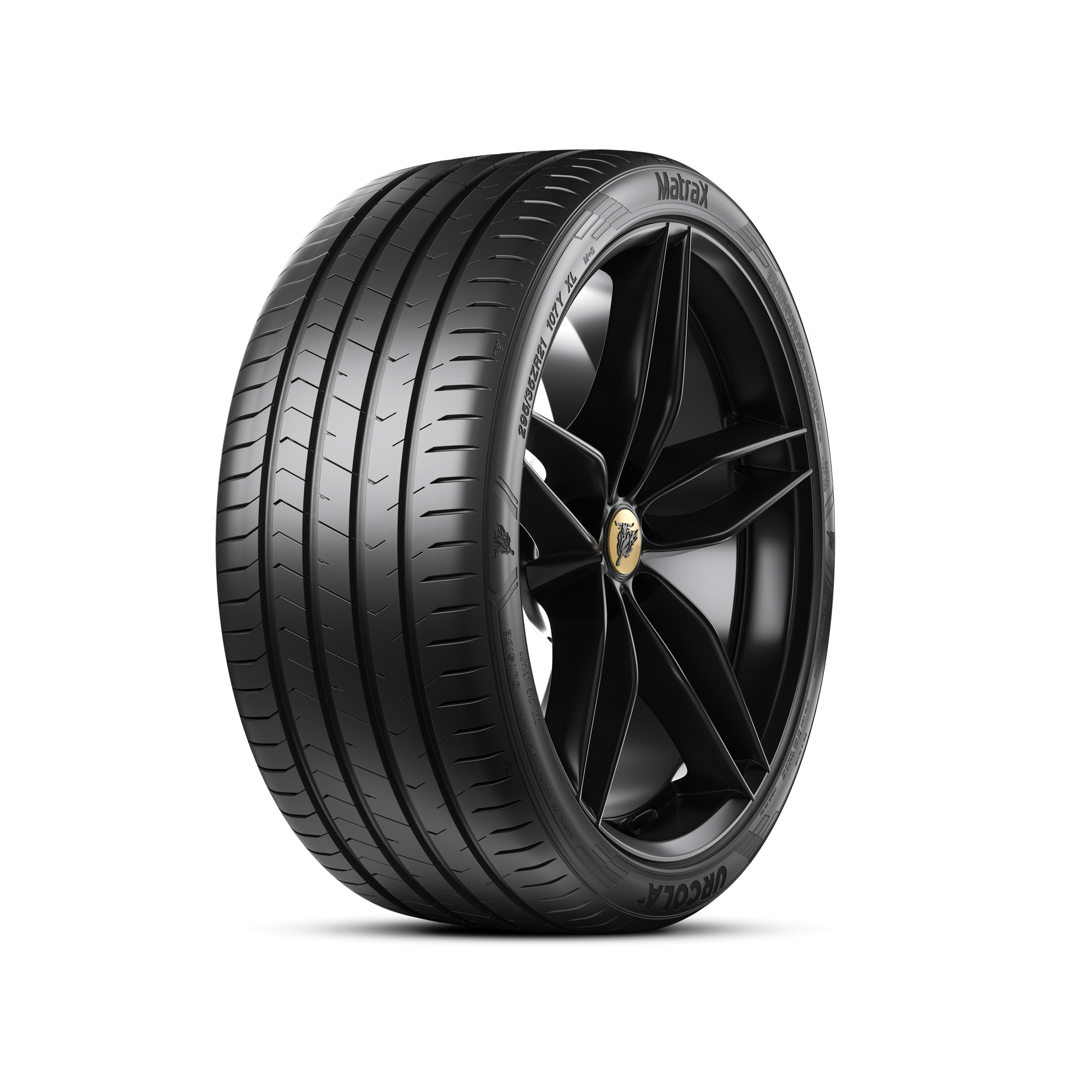 MatraX Urcola+ 225/40R18 92W XL (Made In Thailand)