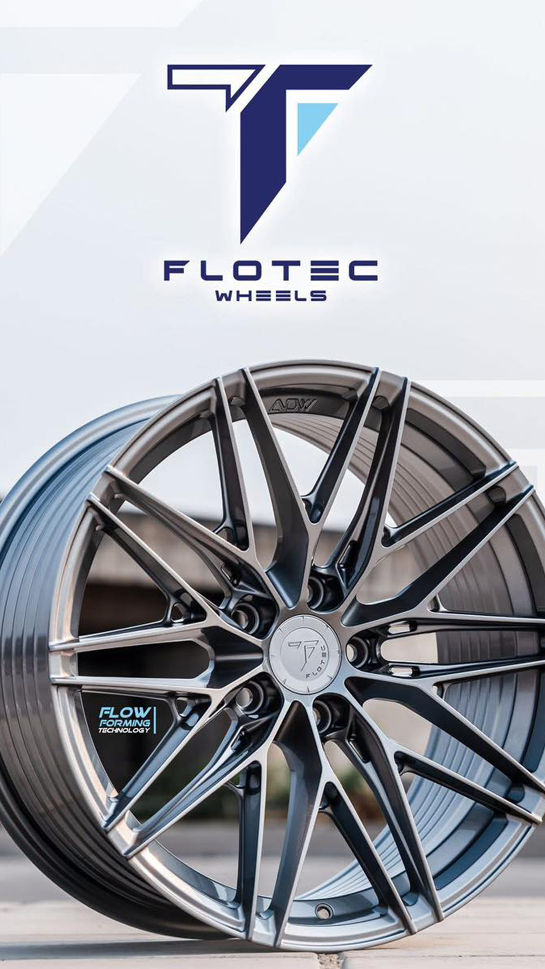 Flotec Wheels
